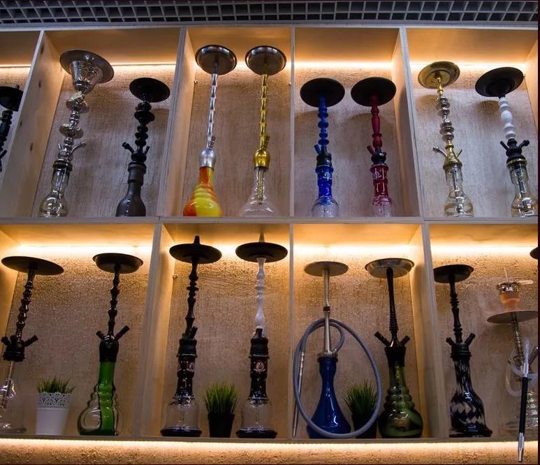 The Hookah - A Social Practice and Cultural Expression!