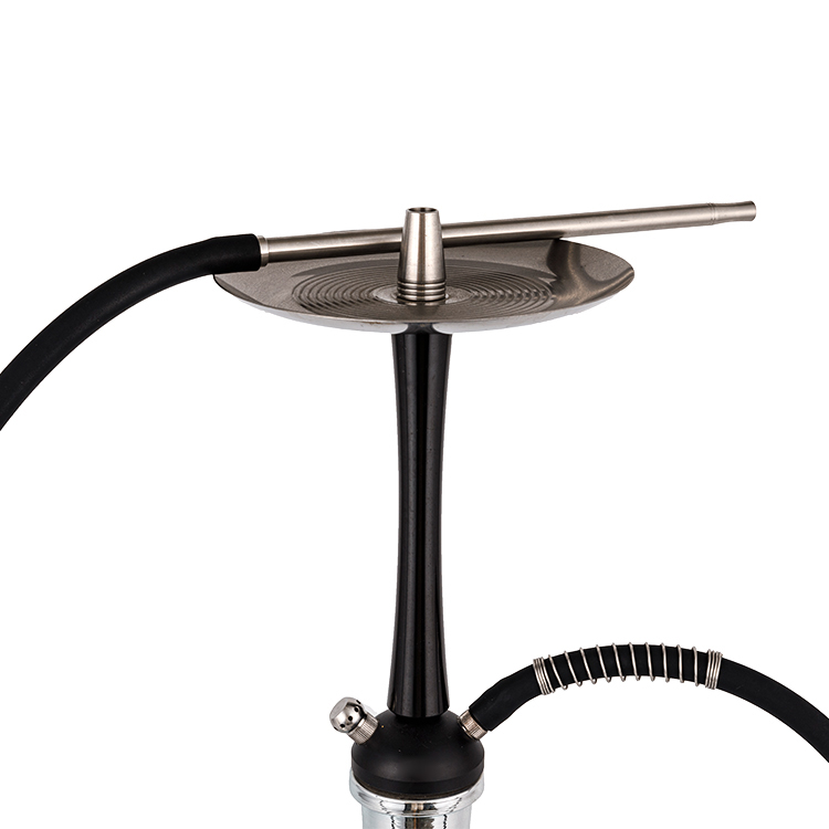 Do aluminum hookahs need to have their seals and joints checked regularly?