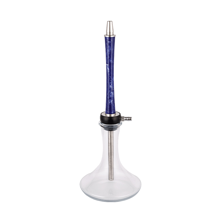 How to Smoke a Resin Shisha Hookah?