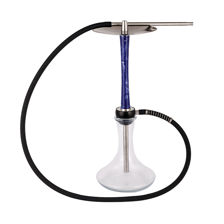 Is the portable hookah set durable?