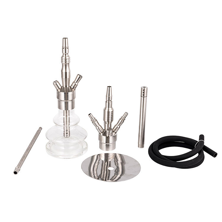 What to Look For in a Hookah Set