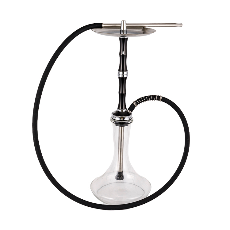 What are the unique advantages of Wood Shisha Hookah compared to other materials?