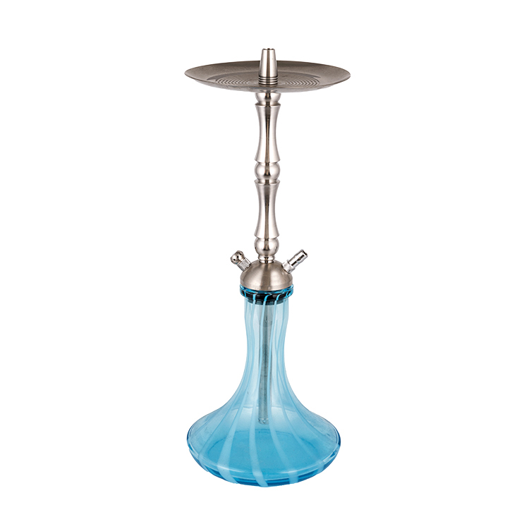 Glass Sha Sha Sha Hookah Set