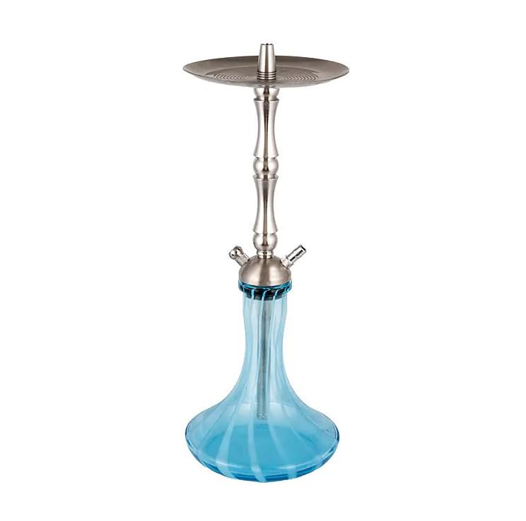 How Does the Material Quality of Stainless Steel Hookahs Impact Smoking Experience?