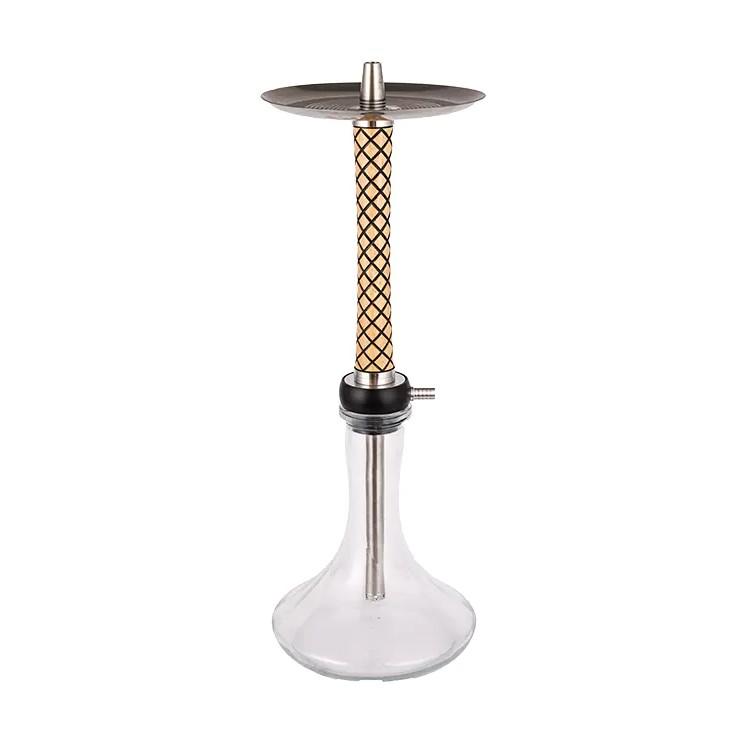 What Makes Glass and Wood Shisha Hookahs Stand Out in the Market?