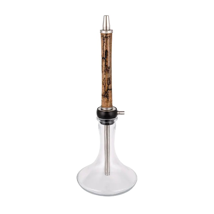 Do I need to avoid excessive moisture when using wood shisha hookah?